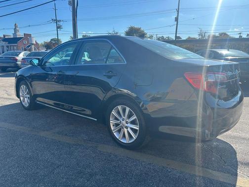 2012 Toyota Camry XLE