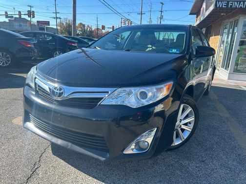 2012 Toyota Camry XLE