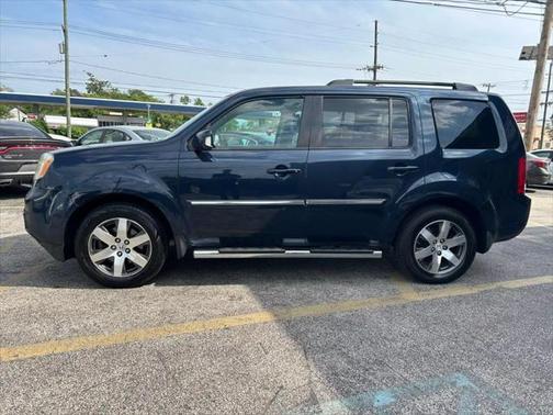 2012 Honda Pilot Touring