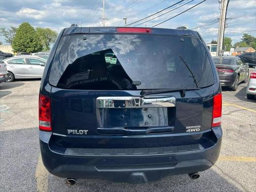 2012 Honda Pilot Touring
