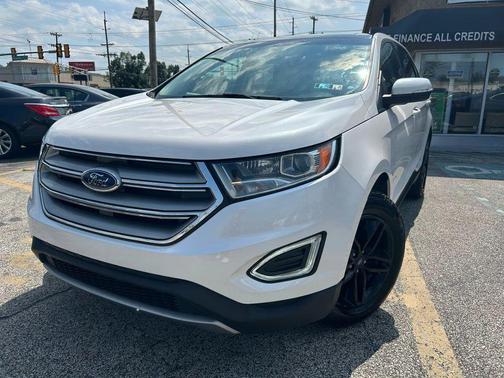 2018 Ford Edge SEL