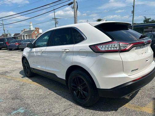 2018 Ford Edge SEL