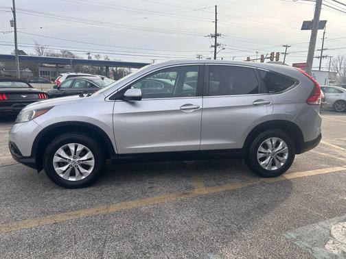 2012 Honda CR-V EX