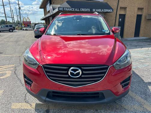 2016 Mazda CX-5 Grand Touring