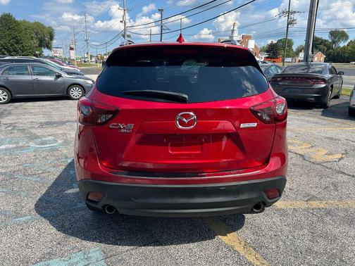 2016 Mazda CX-5 Grand Touring