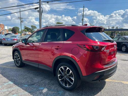 2016 Mazda CX-5 Grand Touring