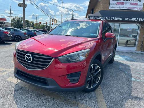 2016 Mazda CX-5 Grand Touring