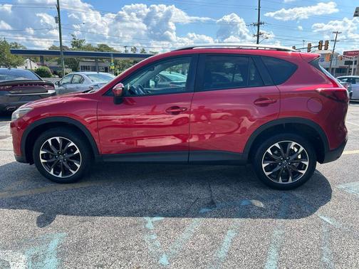 2016 Mazda CX-5 Grand Touring