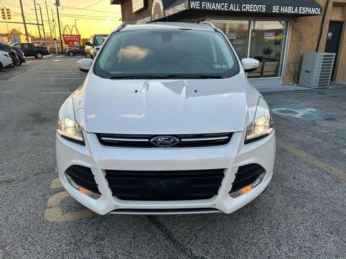 2015 Ford Escape Titanium