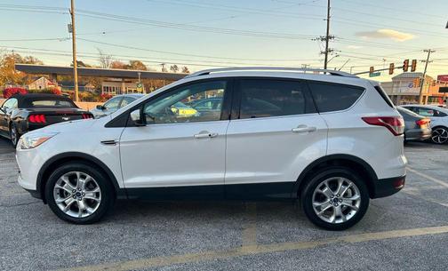 2015 Ford Escape Titanium