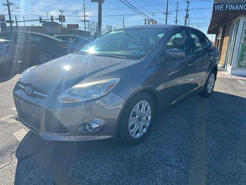2012 Ford Focus SE