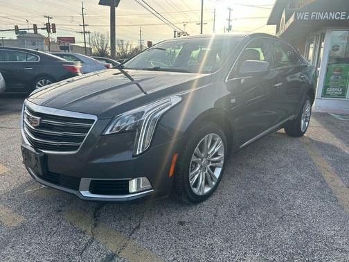 2019 Cadillac XTS Luxury