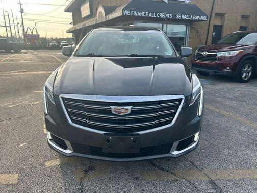 2019 Cadillac XTS Luxury