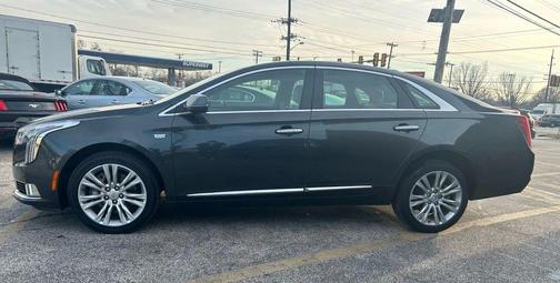 2019 Cadillac XTS Luxury