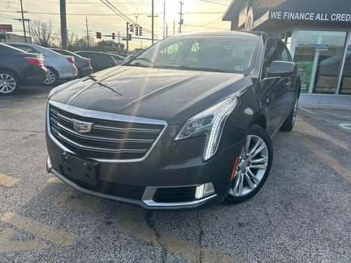 2019 Cadillac XTS Luxury