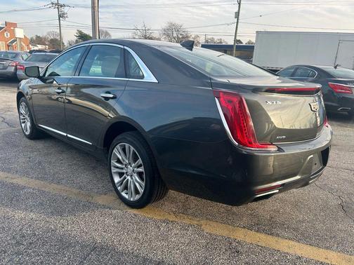 2019 Cadillac XTS Luxury