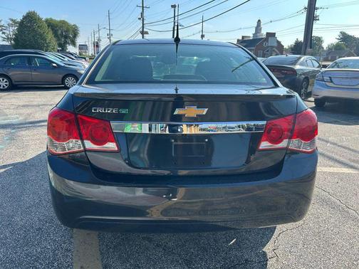 2014 Chevrolet Cruze ECO