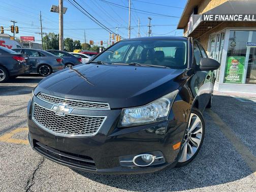 2014 Chevrolet Cruze ECO