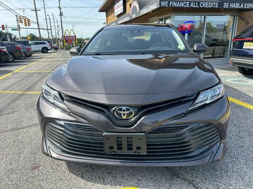 Sage 2019 Toyota Camry LE