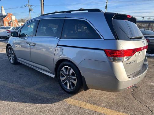 2016 Honda Odyssey Touring