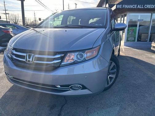 2016 Honda Odyssey Touring