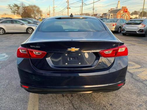 2018 Chevrolet Malibu 1LS