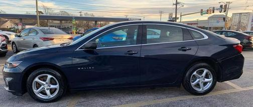 2018 Chevrolet Malibu 1LS