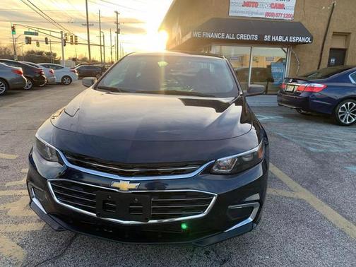 2018 Chevrolet Malibu 1LS
