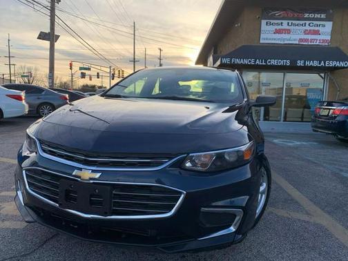 2018 Chevrolet Malibu 1LS