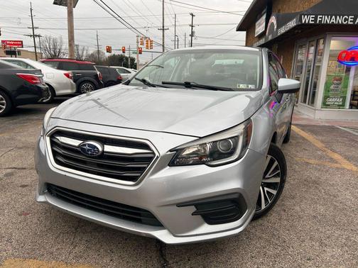 2019 Subaru Legacy Premium