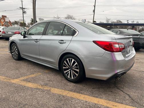2019 Subaru Legacy Premium
