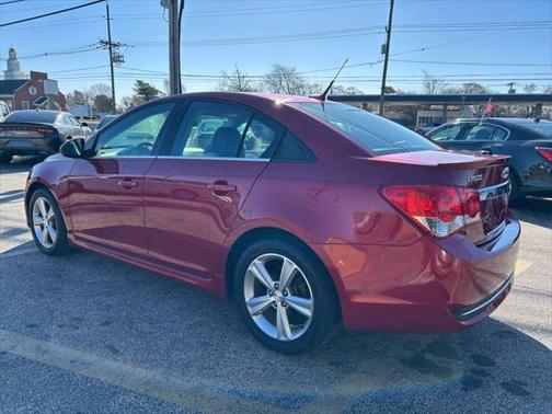 2014 Chevrolet Cruze 2LT
