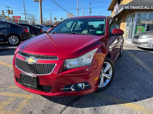 2014 Chevrolet Cruze 2LT