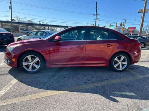2014 Chevrolet Cruze 2LT