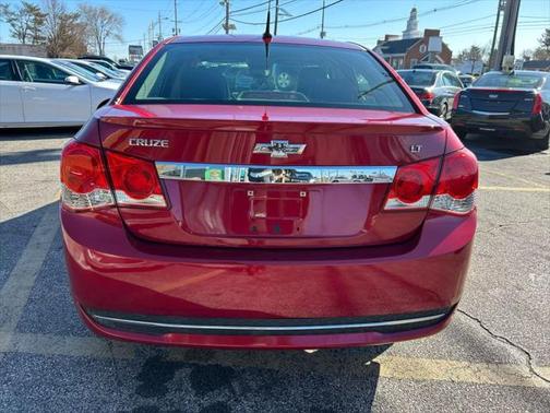2014 Chevrolet Cruze 2LT