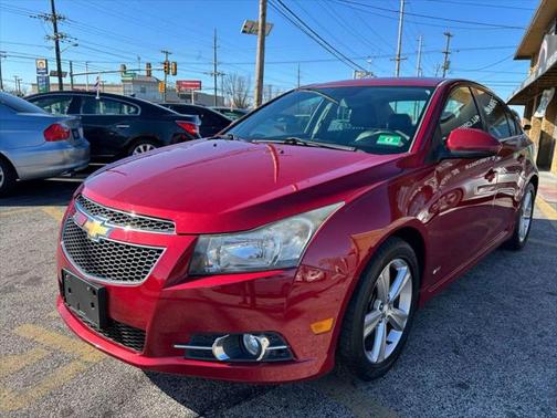 2014 Chevrolet Cruze 2LT