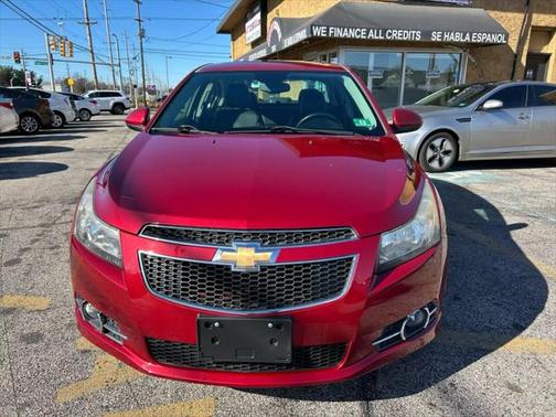 2014 Chevrolet Cruze 2LT