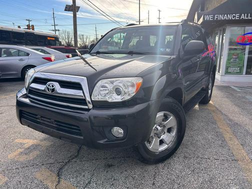 2008 Toyota 4Runner SR5
