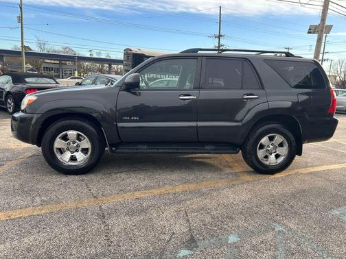 2008 Toyota 4Runner SR5