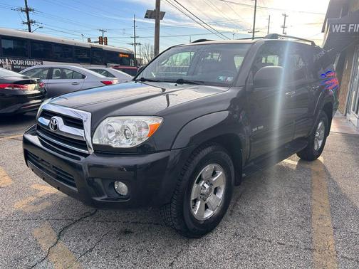 2008 Toyota 4Runner SR5