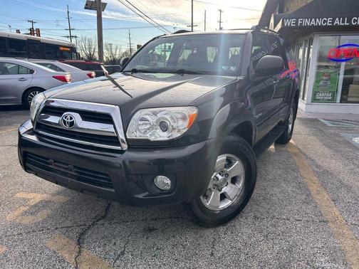 2008 Toyota 4Runner SR5