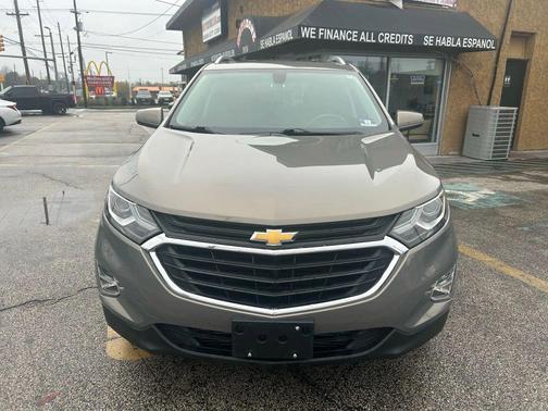 2019 Chevrolet Equinox 1LT