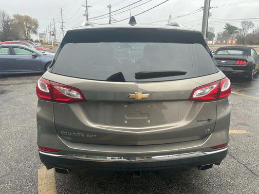 2019 Chevrolet Equinox 1LT