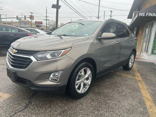 2019 Chevrolet Equinox 1LT