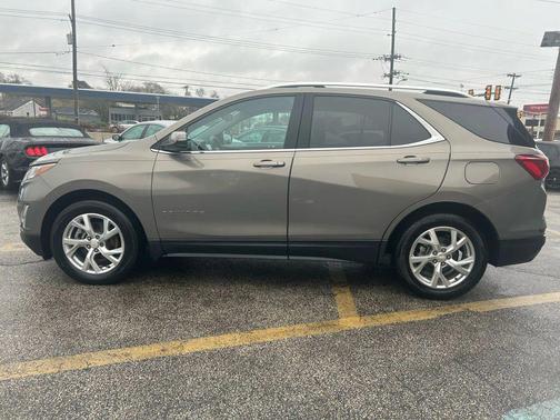 2019 Chevrolet Equinox 1LT