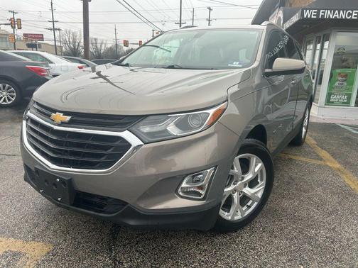 2019 Chevrolet Equinox 1LT