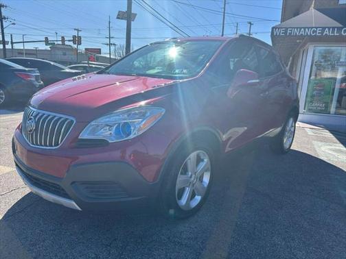 2016 Buick Encore Base