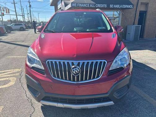 2016 Buick Encore Base