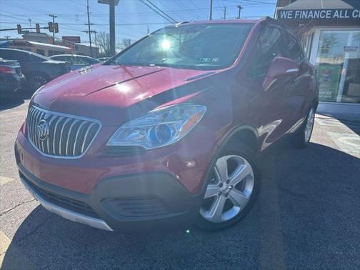 2016 Buick Encore Base