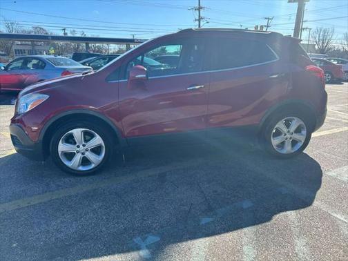 2016 Buick Encore Base